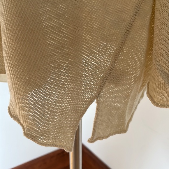 Eskandar linen sweater - Picture 4 of 8